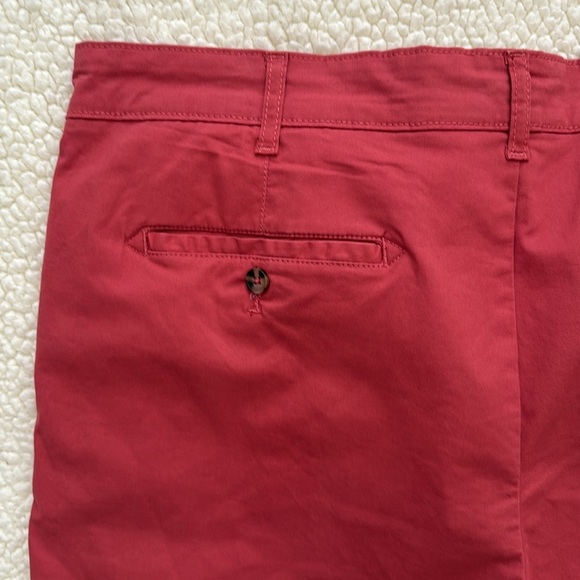 BNWT Izod Saltwater Stretch Chino Shorts - Picture 6 of 8